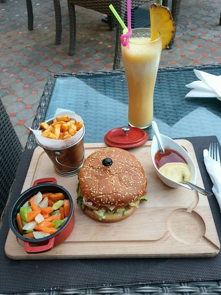 Tay’s Coffee - Marrakech