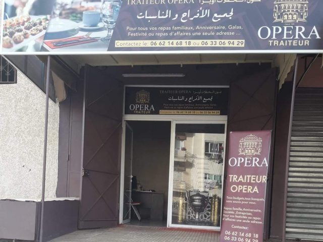Traiteur Opera - Kénitra -