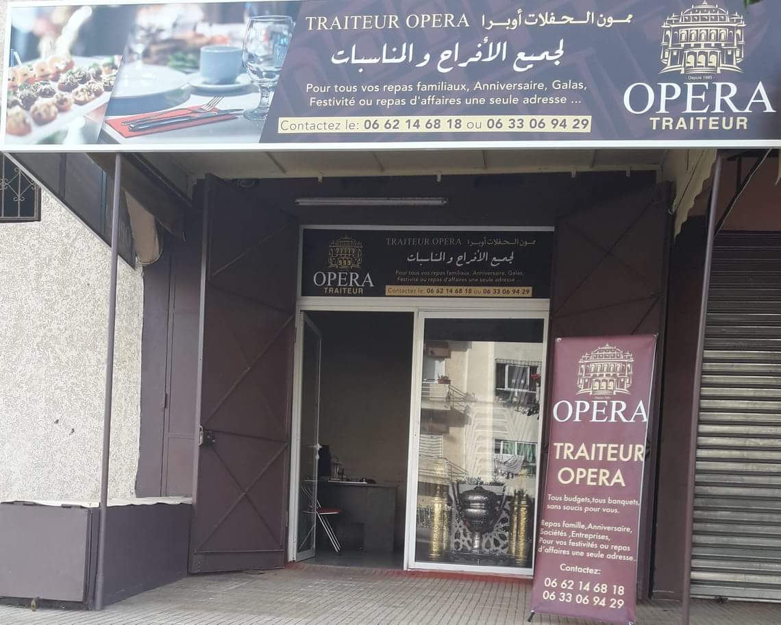 Traiteur Opera - Kénitra