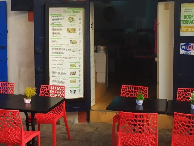 Chez Omar - Essaouira - +212 668-327301