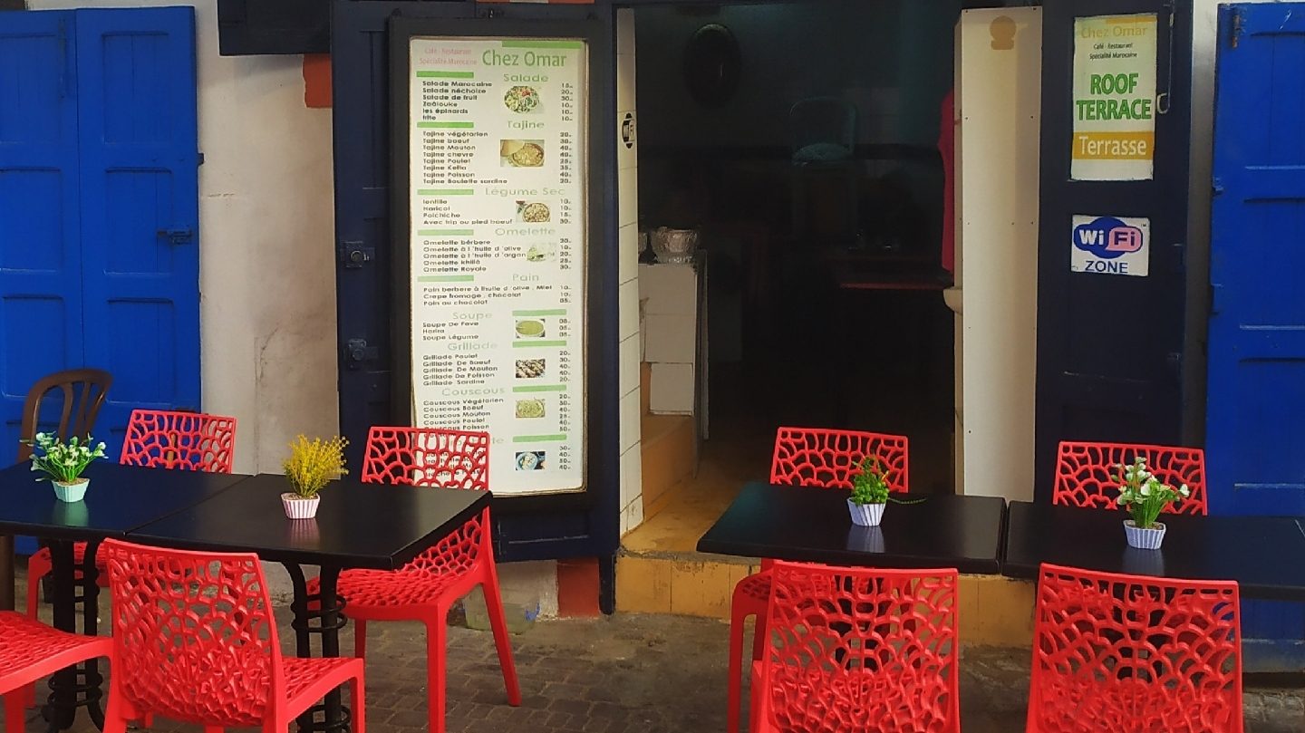 Chez Omar - Essaouira