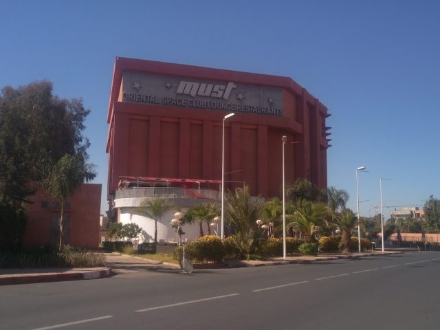 Must Club Marrakech - Marrakech -