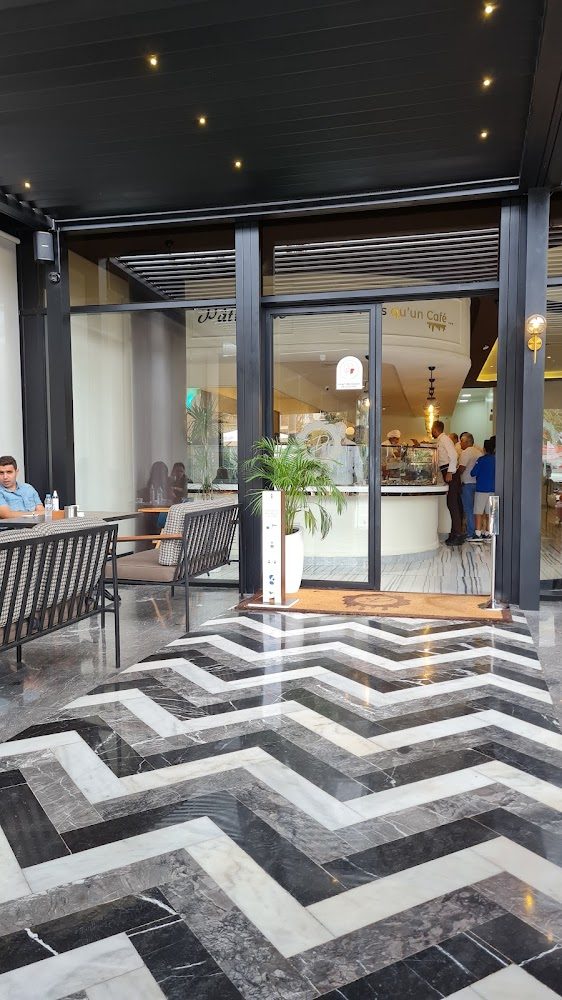 Dupond Chocolate Coffee - Casablanca