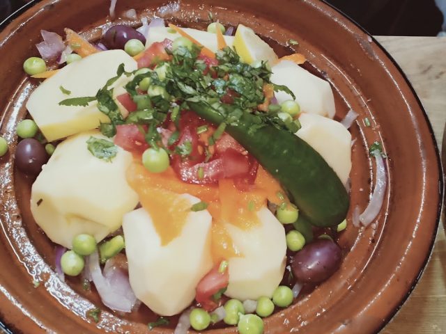 شهيوات داري عند اميرة - Essaouira - +212 638-350083