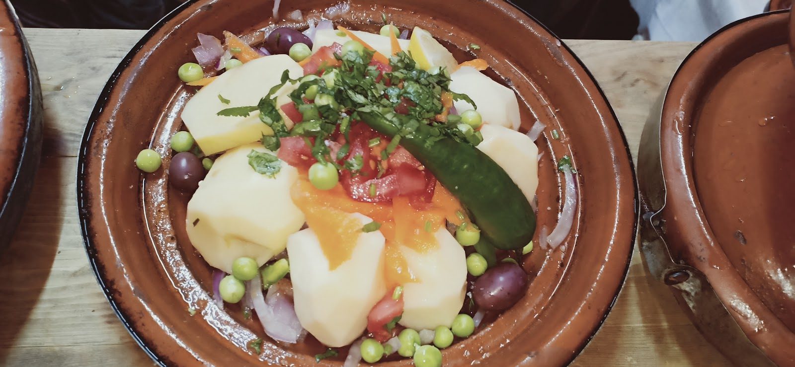 شهيوات داري عند اميرة - Essaouira