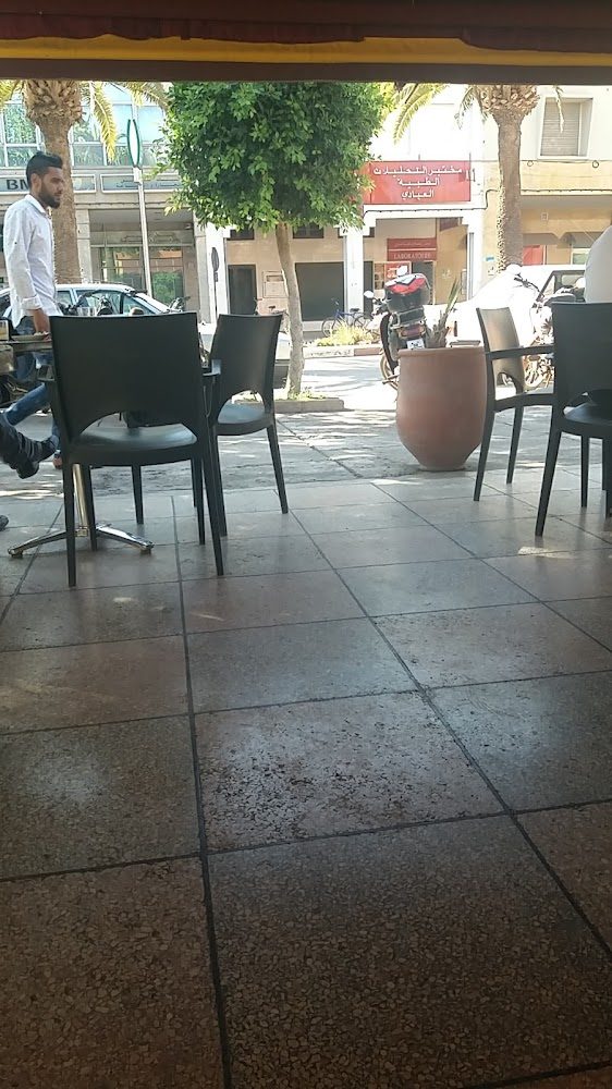 Cafe repsol - Berkane