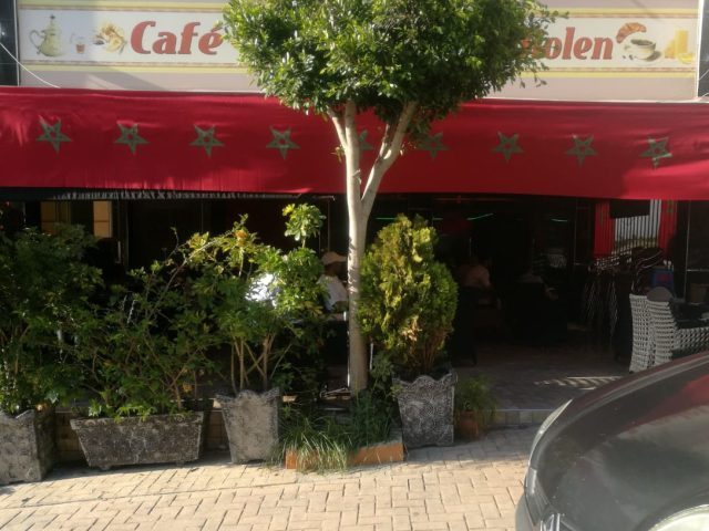 Cafe de molen - Tanger - +212 664-540202