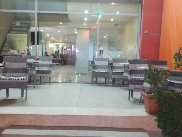 Cafe des marocains - Berrchid - +212 520-093912