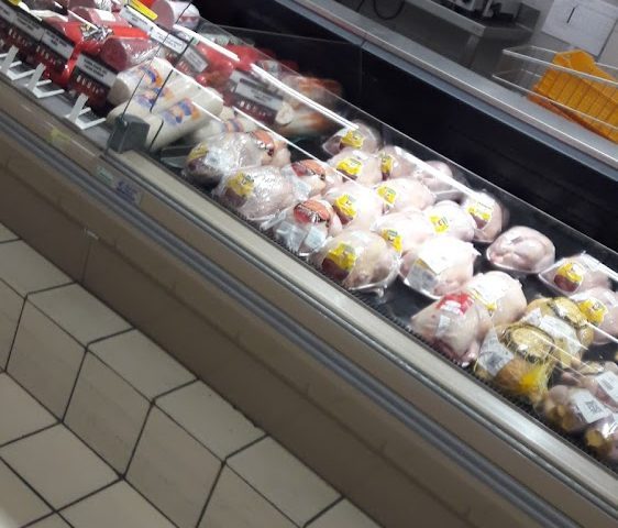 Carrefour Market Kénitra 1 - Kénitra - +212 80-0000003