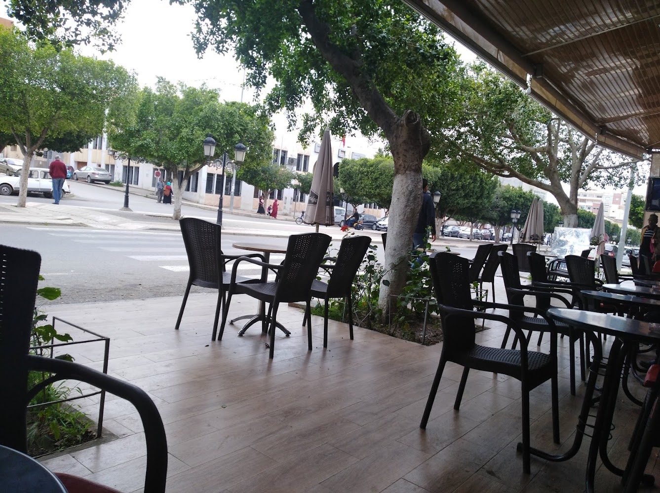 Café Nejma - Sidi Kacem