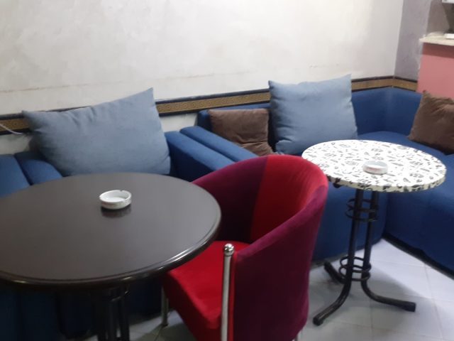 Café Odette - Kénitra -