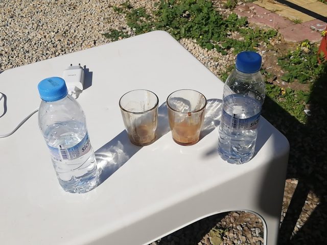 Café hamza - Sidi Kacem -