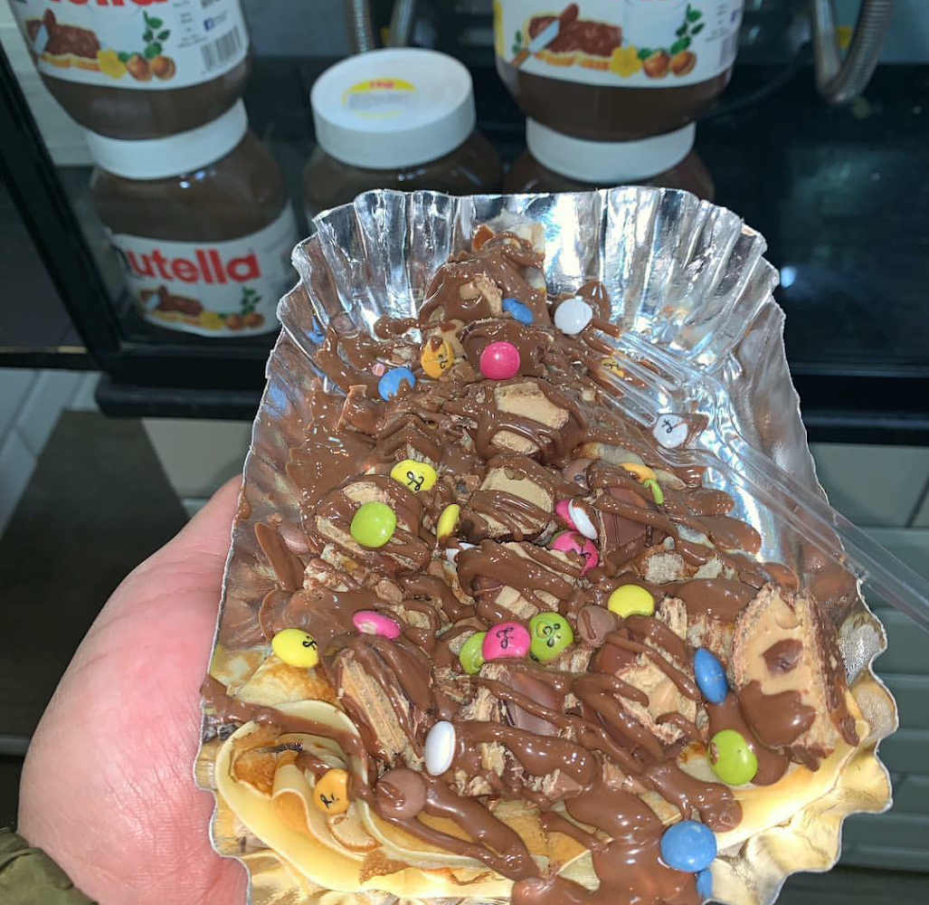 Chokies - Tétouan