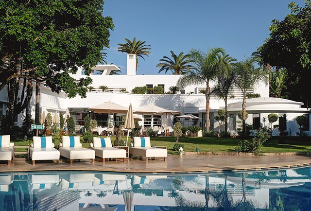 LE SPHINX HOTEL - Mohammédia - +212 5233-10073