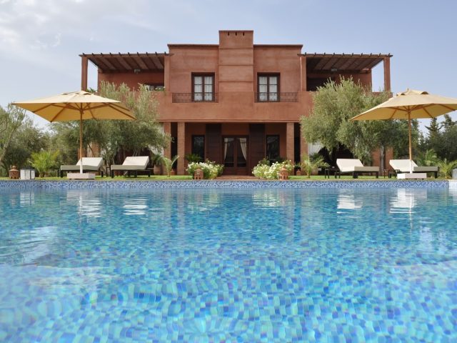 Ô domaine des délices Marrakech -  - +212 600-038939