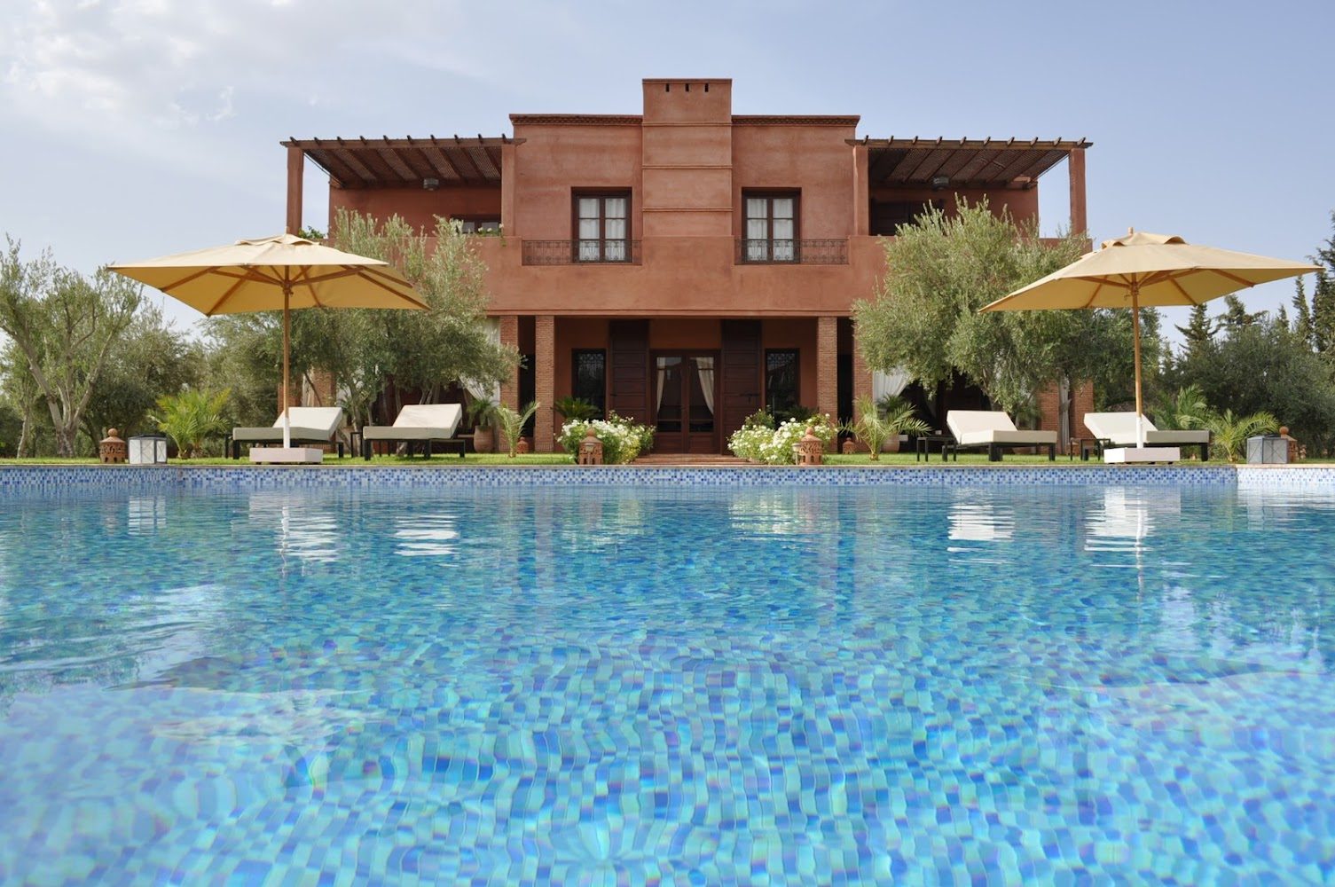 Ô domaine des délices Marrakech -