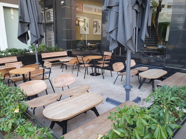 Starbucks Hay Riad - Rabat - +212 5224-93639