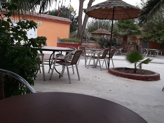Café le pin midelt - Midelt -
