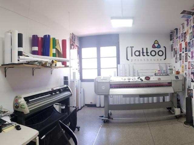 Tattoo Printhouse - Casablanca - +212 80-8573106