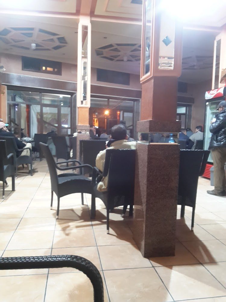 Café Avola - Khouribga