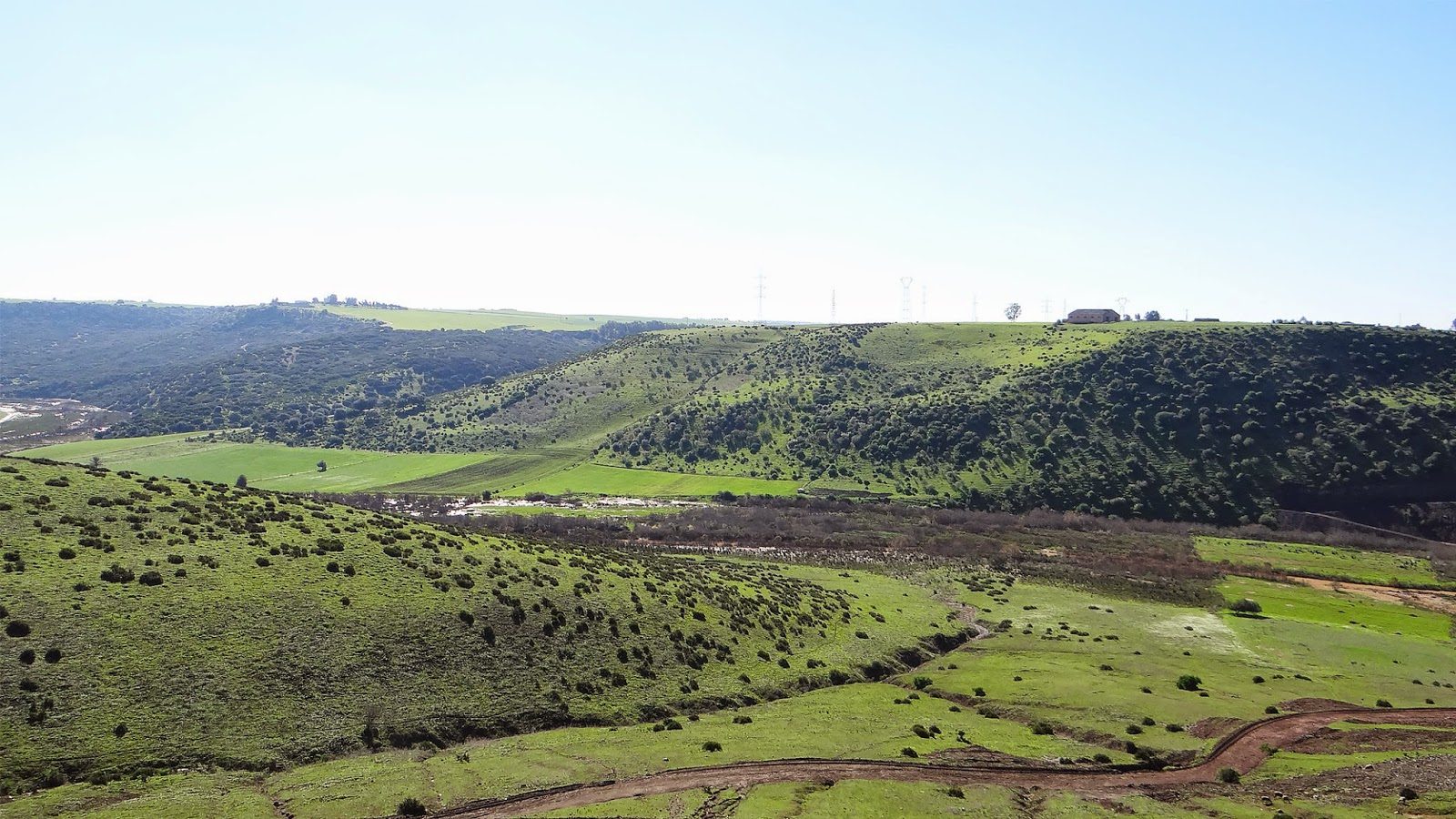 la vallée de benslimane - Benslimane