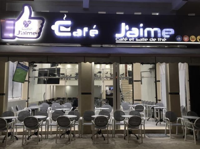 Café J’aime - Azemmour - +212 631-803913