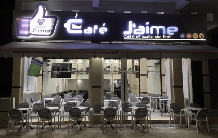 Café J’aime - Azemmour