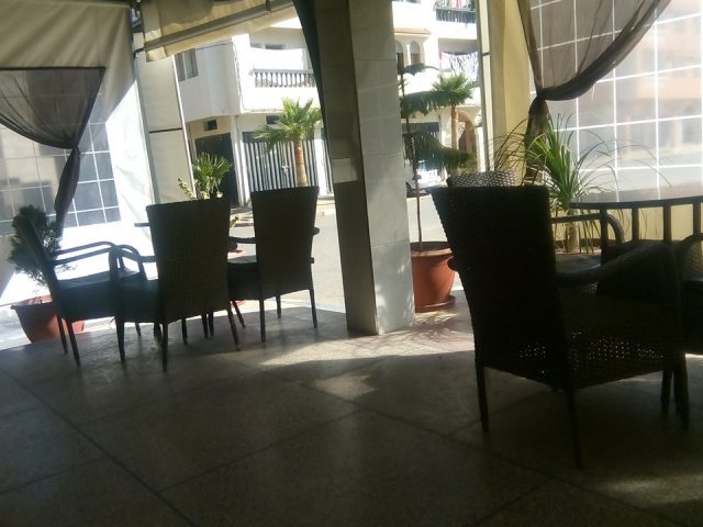 مقهى العباسي Al Abbassi Cafe - Bouznika -
