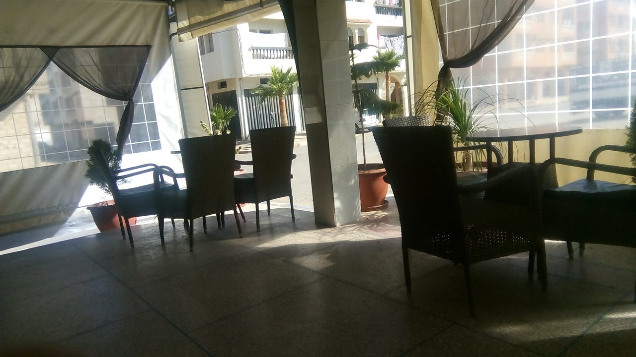 مقهى العباسي Al Abbassi Cafe - Bouznika
