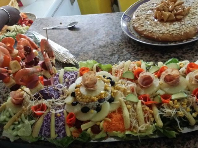 Gold Couronne Pâtisserie Traiteur - Rabat - +212 5377-95681