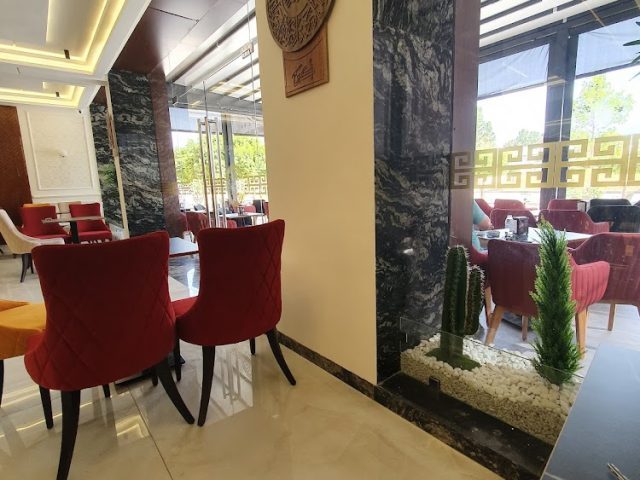 Café Sila's - Tazaa - +212 80-8552115