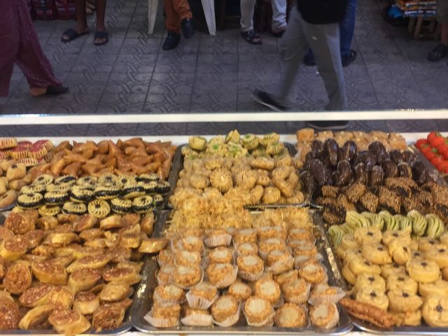 Patisserie Belkabir Medina - Marrakech - +212 600-178316