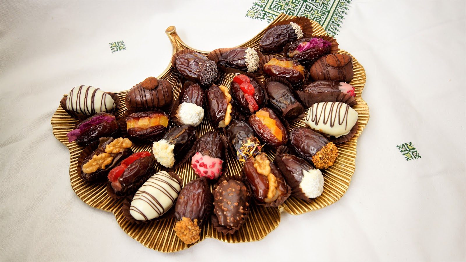 Best of Dattes - Casablanca
