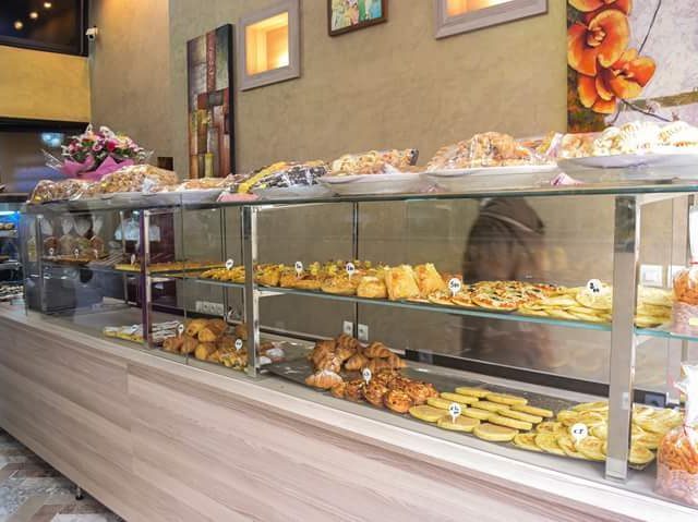 Pâtisserie L'Arganier - Rabat - +212 5376-95942