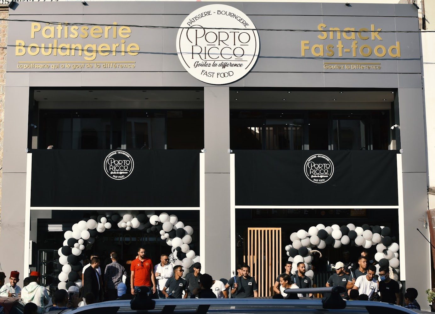 Porto Ricco Parisserie Boulangerie Agadir - Agadir