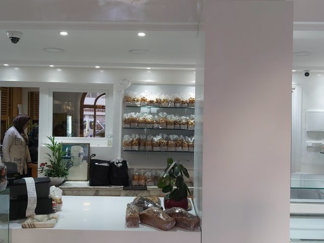 Patisserie La gazelle D'or - Casablanca - +212 5222-36941