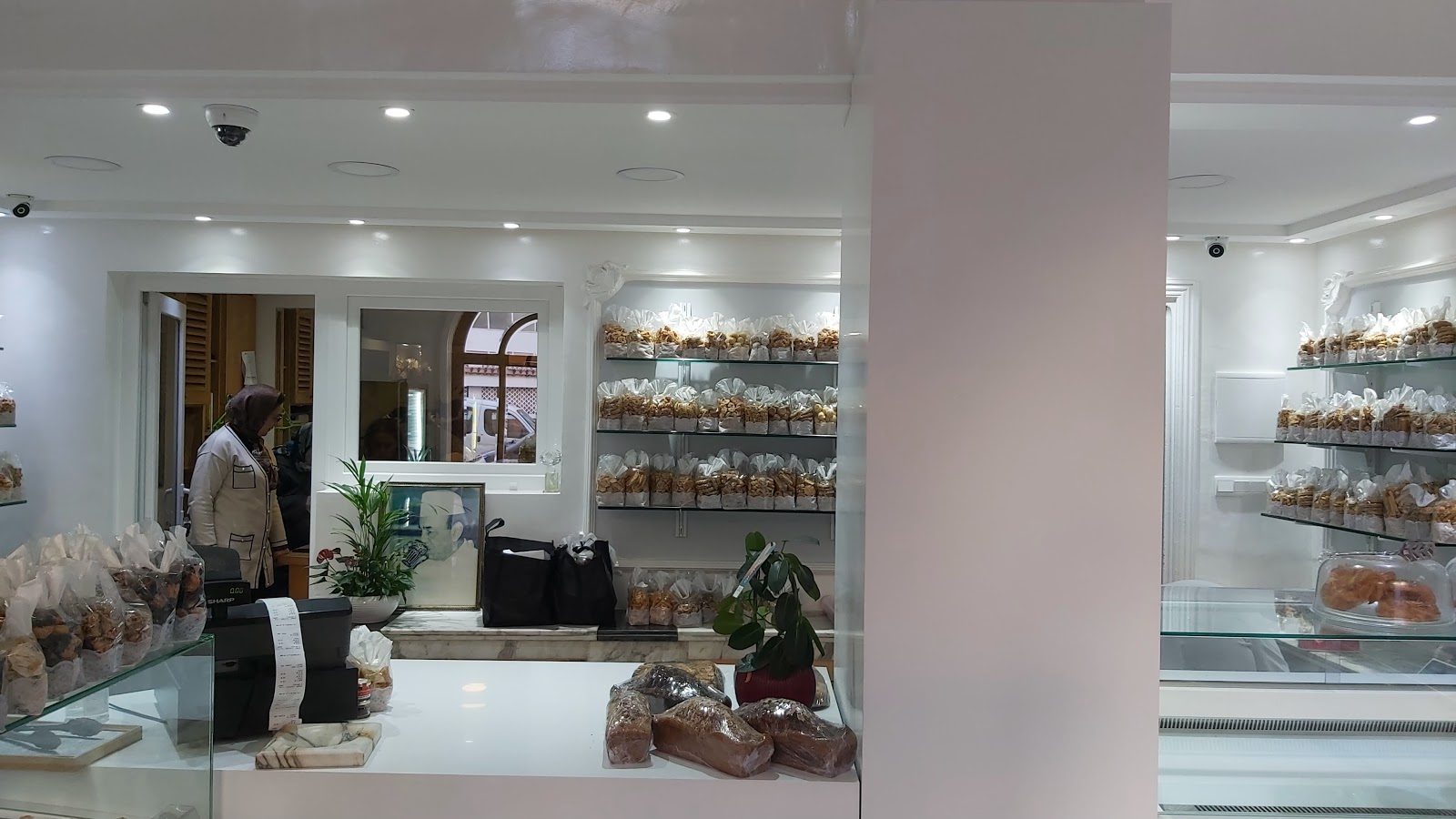 Patisserie La gazelle D'or - Casablanca