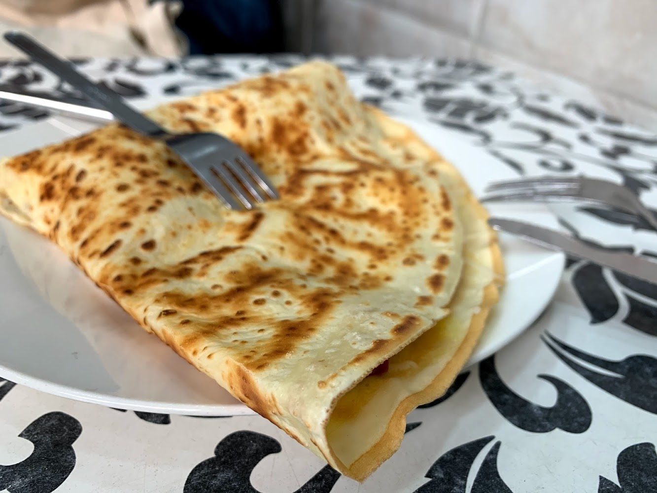 Crêperie Bretonne - Essaouira
