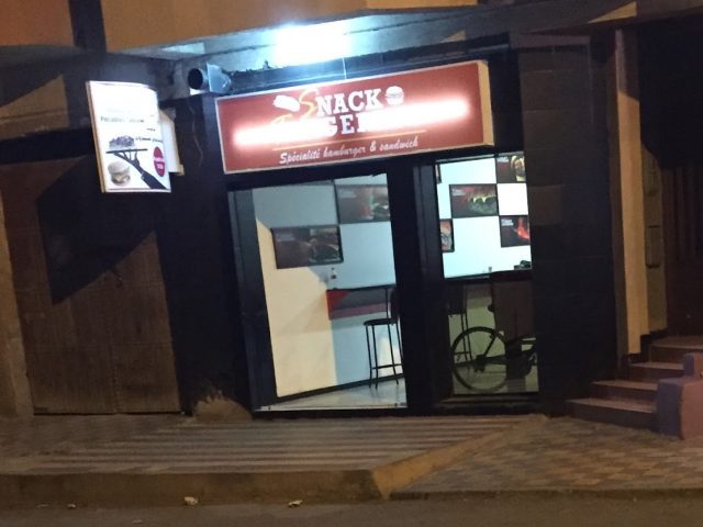 Snack Tangerino - Kénitra -