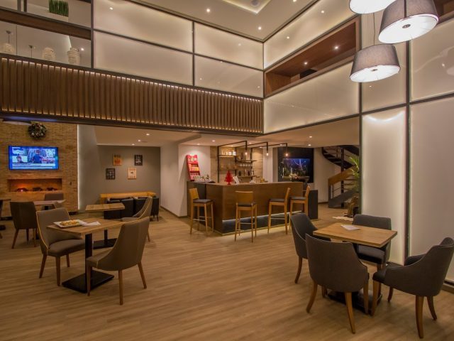 Melliber Café Restaurant Casablanca - Casablanca - +212 5224-96496
