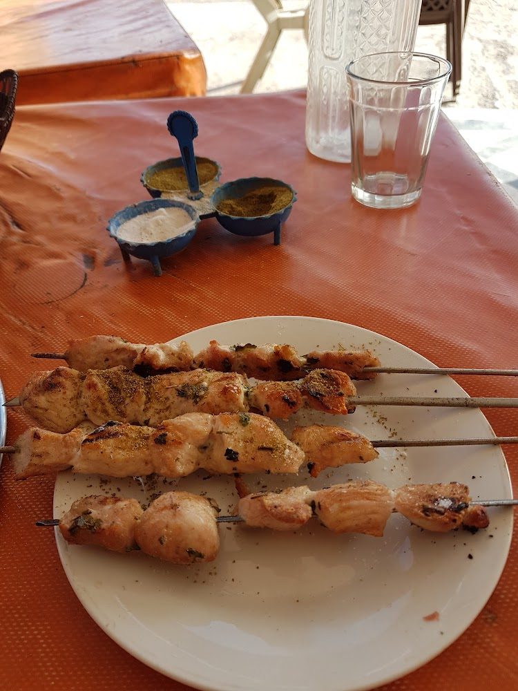 Cafe Restaurant El Baraka - Tinghir
