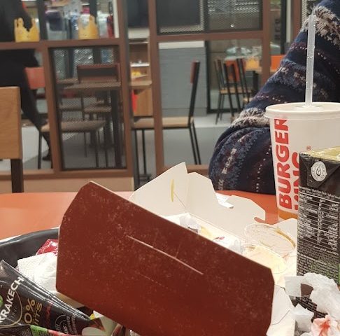 Burger king - Tétouan - +212 5397-16744