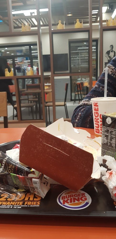 Burger king - Tétouan