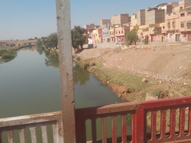 Gare Routière Kasba Tadla - Kasbah Tadla -