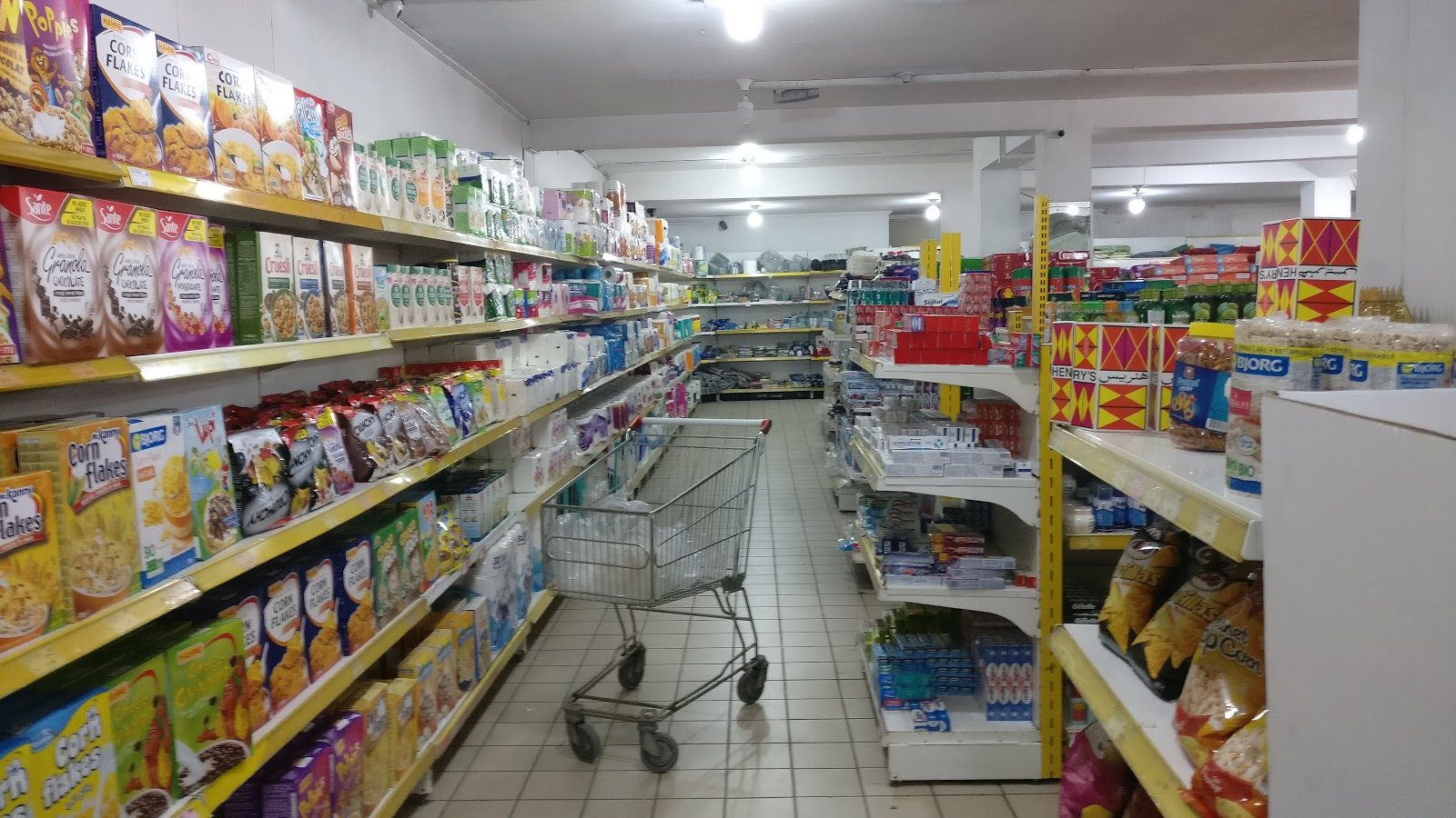 Supermarché Dadès - Ouarzazate