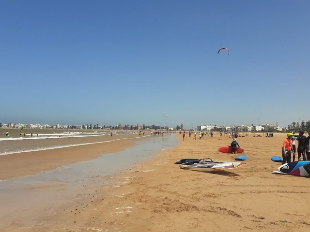 Kite Spot Essaouira - Essaouira -