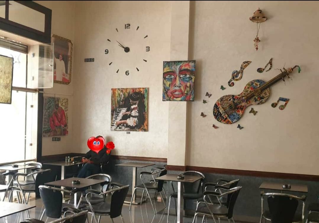 كافيه كالا بلانكا Coffe kala blanca - Meknès