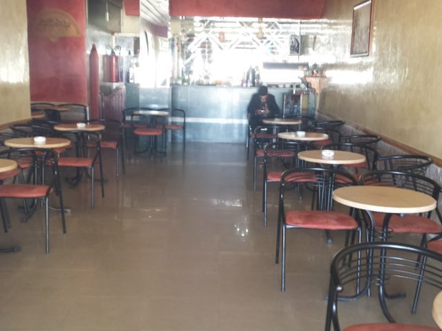 Café MAAMOURA - Settat - +212 660-383295