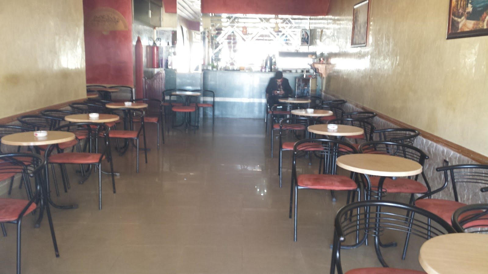 Café MAAMOURA - Settat