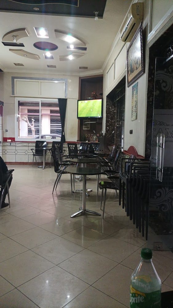 Café bougroune - Oujda